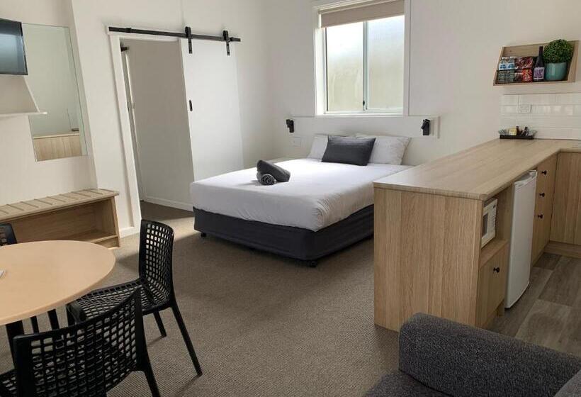 ファミリースイートの2ベッドルーム, Guichen Bay Motel