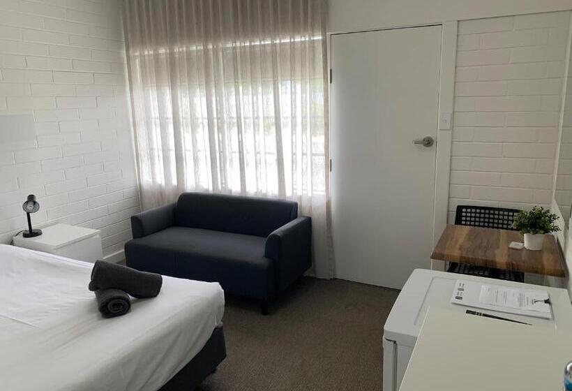 ファミリースイートの2ベッドルーム, Guichen Bay Motel