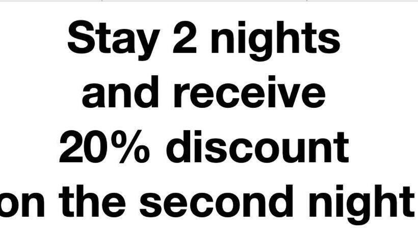 エコノミールーム, Guichen Bay Motel