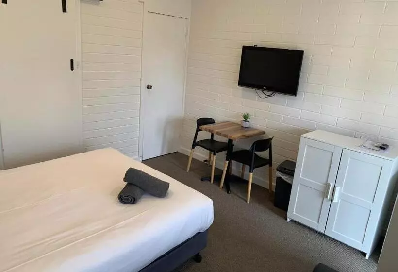 エコノミールーム, Guichen Bay Motel