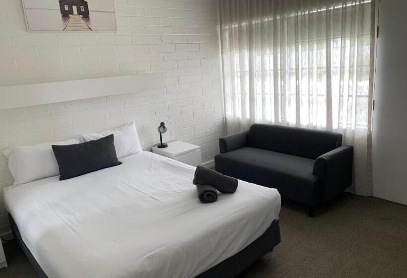 エコノミールーム, Guichen Bay Motel