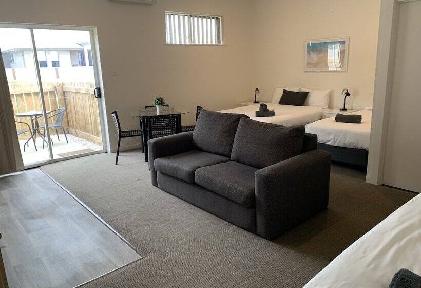 ファミリールーム, Guichen Bay Motel