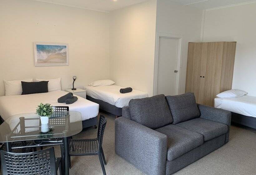 패밀리 룸, Guichen Bay Motel