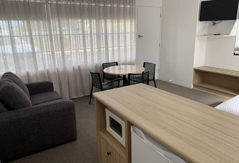 ファミリールーム, Guichen Bay Motel