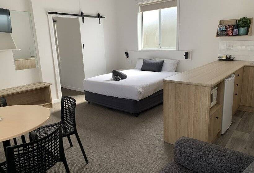 ファミリールーム, Guichen Bay Motel