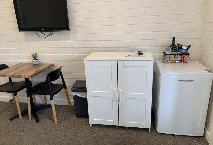 エコノミールーム, Guichen Bay Motel