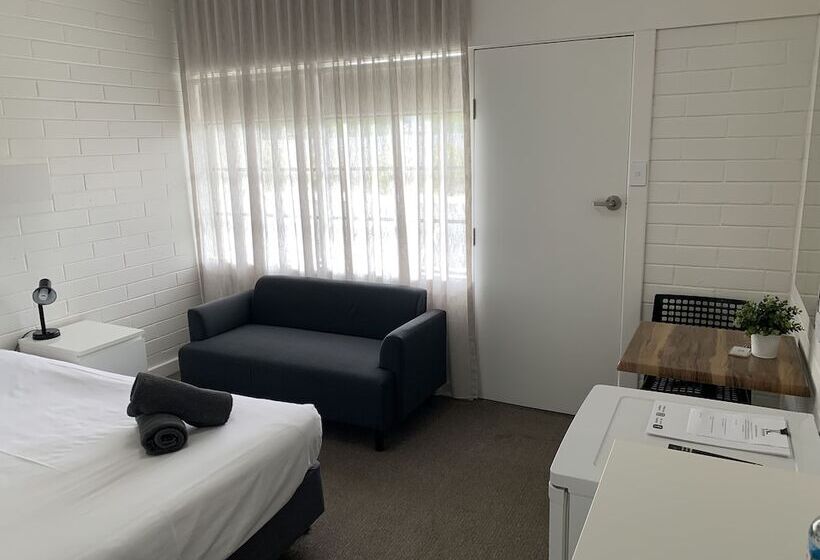 エコノミールーム, Guichen Bay Motel