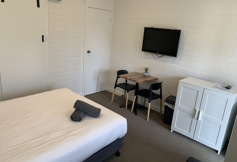 エコノミールーム, Guichen Bay Motel