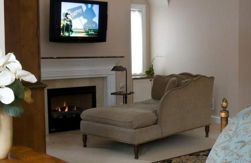 سوئیت با تخت بزرگ, Harvey House Bed & Breakfast