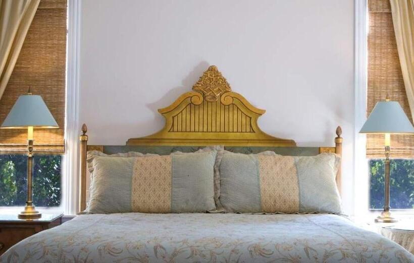 سوئیت با تخت بزرگ, Harvey House Bed & Breakfast