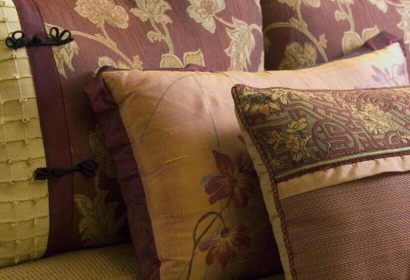 اتاق استاندارد با وان آب گرم, Harvey House Bed & Breakfast