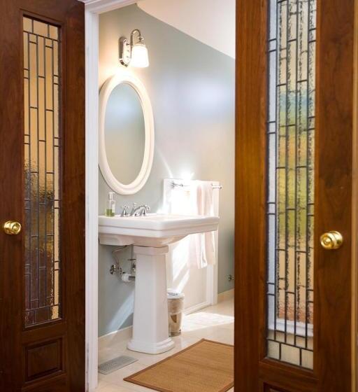 اتاق لوکس, Harvey House Bed & Breakfast