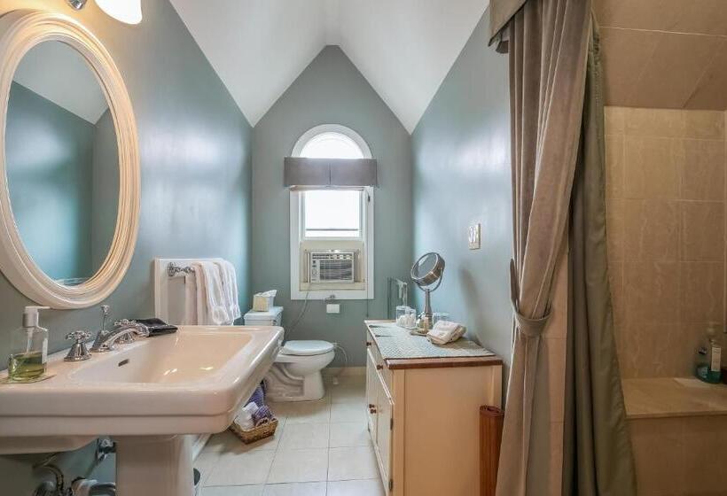 Номер Deluxe, Harvey House Bed & Breakfast