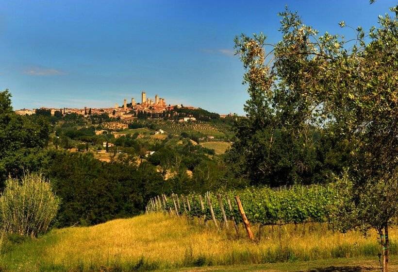 اتاق استاندارد, Agriturismo Il Segreto Di Pietrafitta