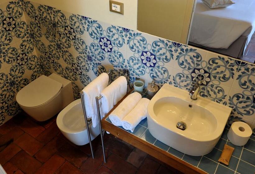 اتاق استاندارد, Agriturismo Il Segreto Di Pietrafitta