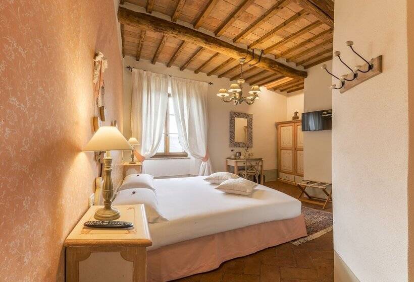 اتاق استاندارد, Agriturismo Il Segreto Di Pietrafitta