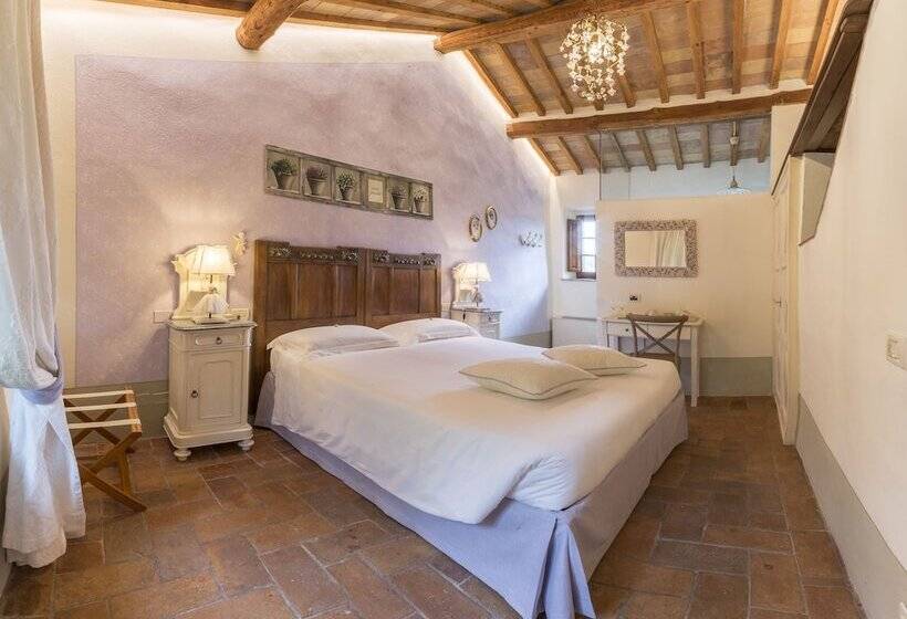 Номер Стандарт, Agriturismo Il Segreto Di Pietrafitta
