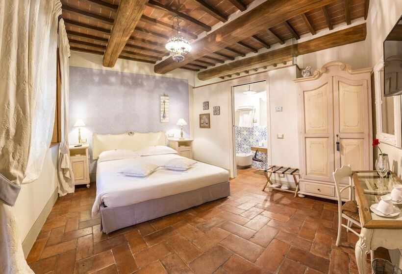 اتاق استاندارد, Agriturismo Il Segreto Di Pietrafitta