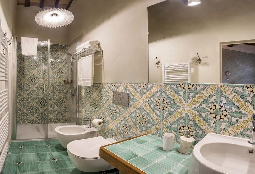 Номер Superior, Agriturismo Il Segreto Di Pietrafitta