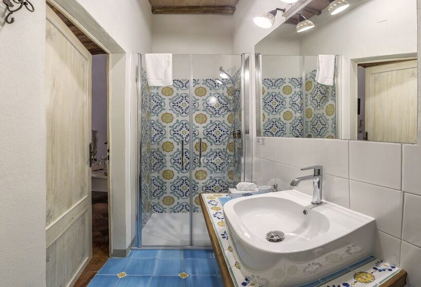 اتاق سوپریور, Agriturismo Il Segreto Di Pietrafitta