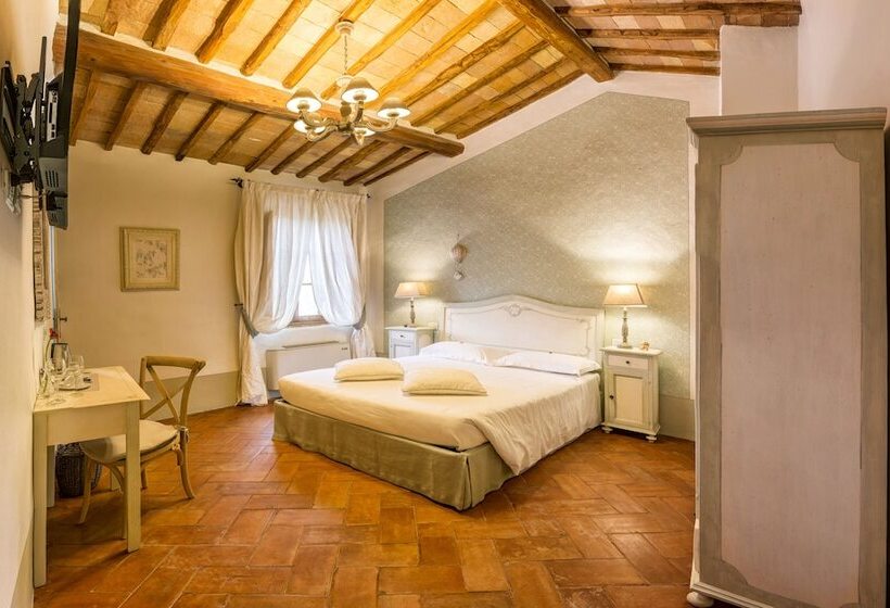 اتاق سوپریور, Agriturismo Il Segreto Di Pietrafitta