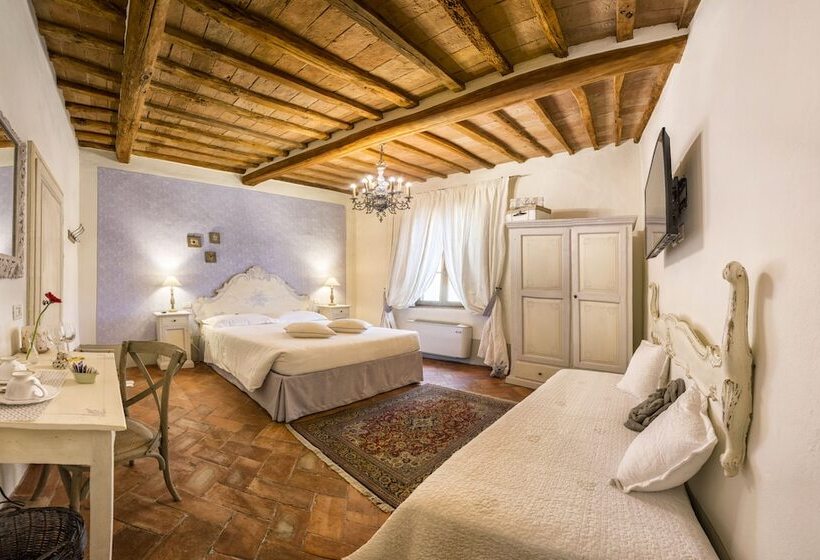اتاق سوپریور, Agriturismo Il Segreto Di Pietrafitta