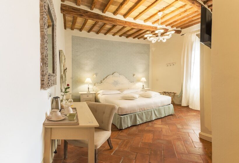 Номер Superior, Agriturismo Il Segreto Di Pietrafitta