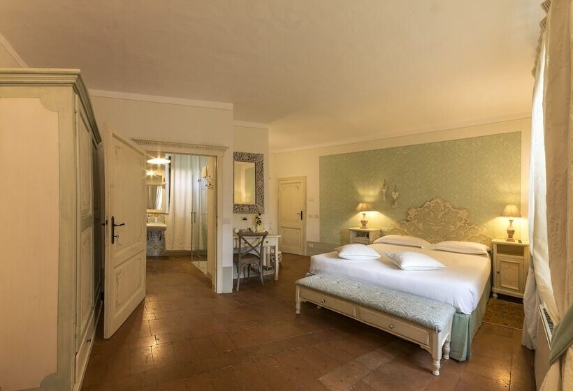 اتاق سوپریور, Agriturismo Il Segreto Di Pietrafitta