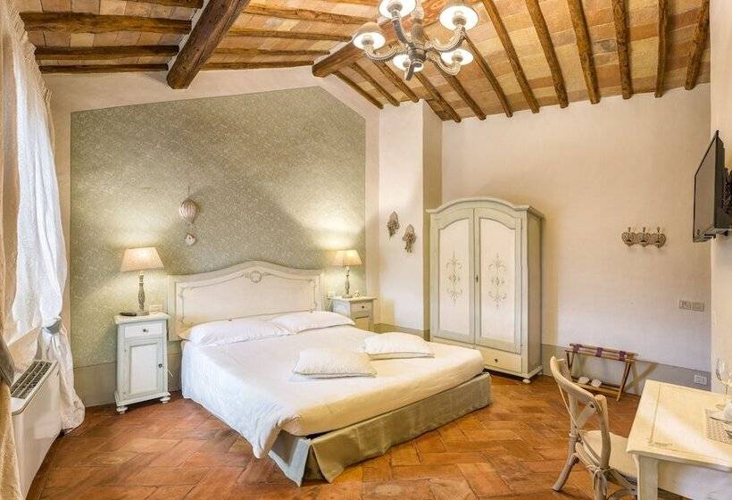 اتاق سوپریور, Agriturismo Il Segreto Di Pietrafitta