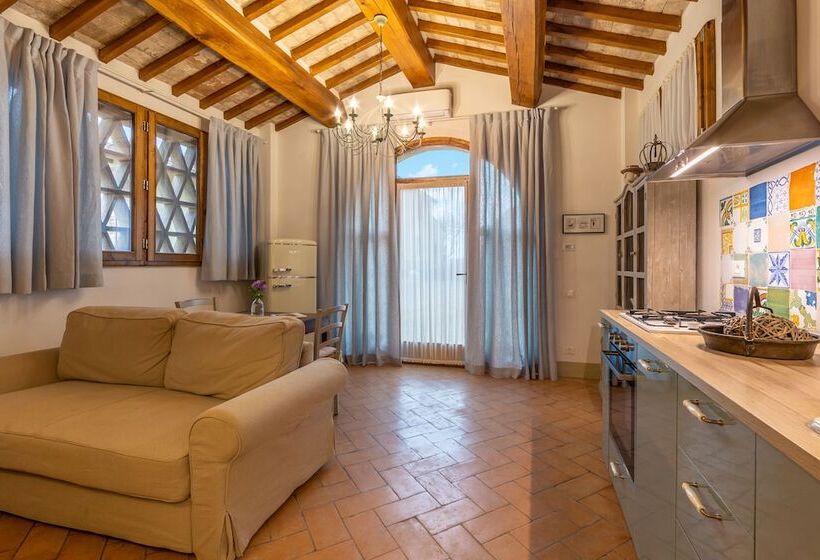 Apartamento 1 Quarto, Agriturismo Il Segreto Di Pietrafitta