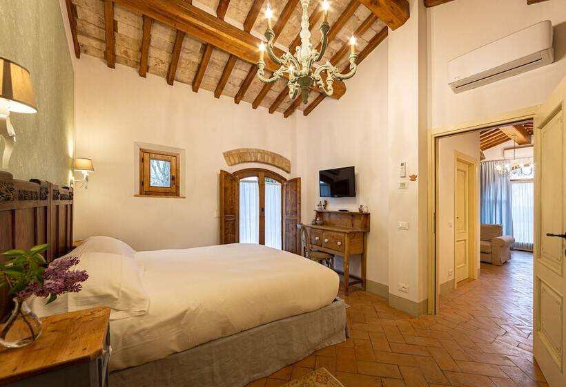 Апартаменты 1 Спальня, Agriturismo Il Segreto Di Pietrafitta