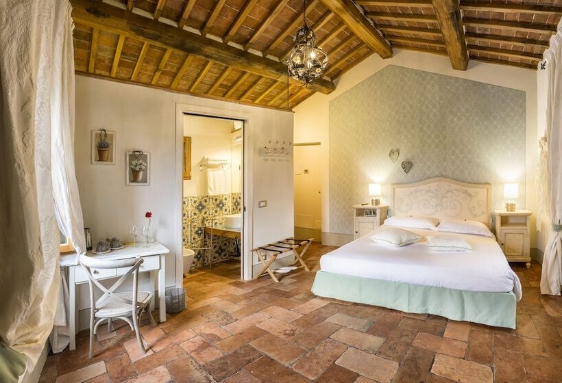 Номер Стандарт, Agriturismo Il Segreto Di Pietrafitta