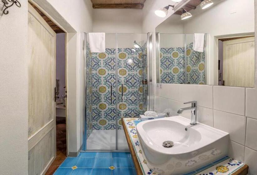 اتاق استاندارد, Agriturismo Il Segreto Di Pietrafitta