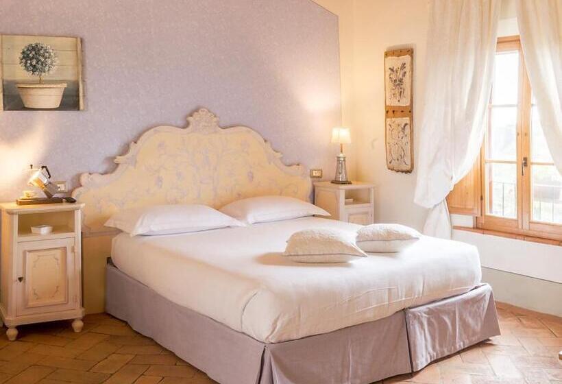 Номер Стандарт Трехместный, Agriturismo Il Segreto Di Pietrafitta