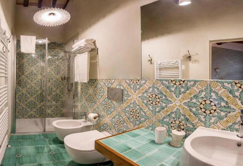 Quarto Triplo Standart, Agriturismo Il Segreto Di Pietrafitta