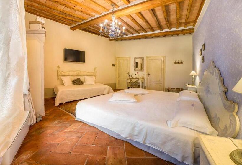 اتاق سوپریور, Agriturismo Il Segreto Di Pietrafitta