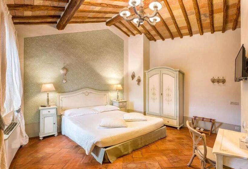 اتاق سوپریور, Agriturismo Il Segreto Di Pietrafitta
