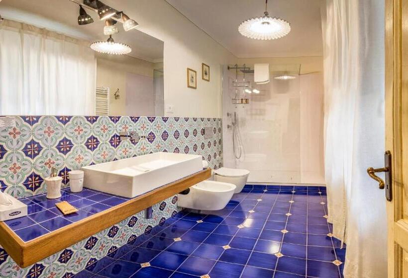 اتاق سوپریور, Agriturismo Il Segreto Di Pietrafitta