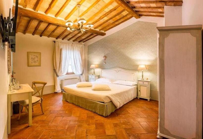 اتاق سوپریور, Agriturismo Il Segreto Di Pietrafitta