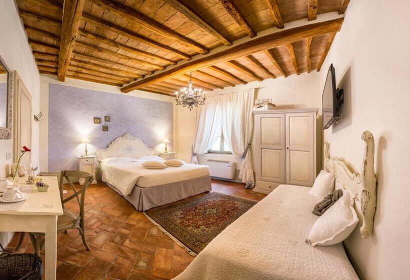 اتاق سوپریور, Agriturismo Il Segreto Di Pietrafitta