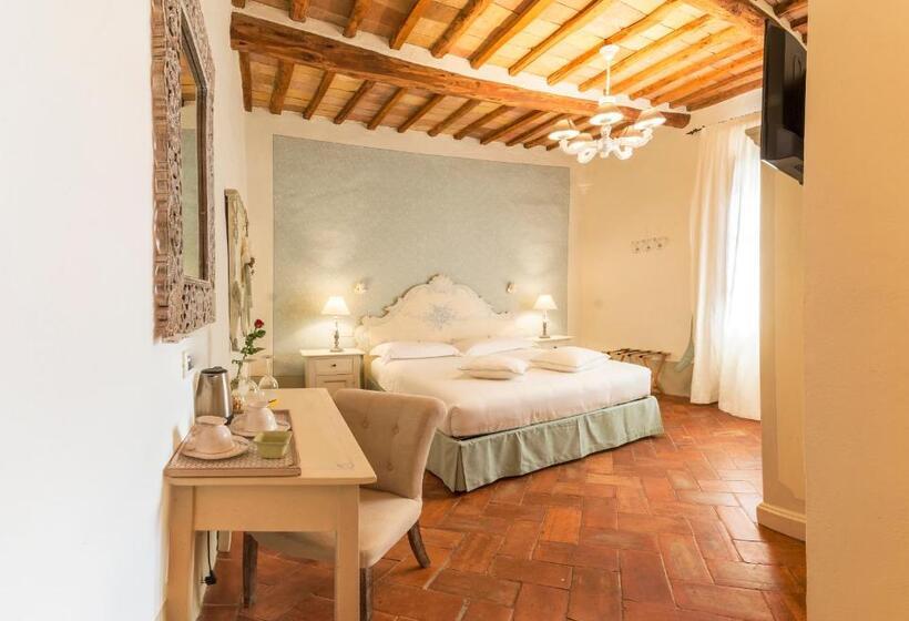 اتاق سوپریور, Agriturismo Il Segreto Di Pietrafitta