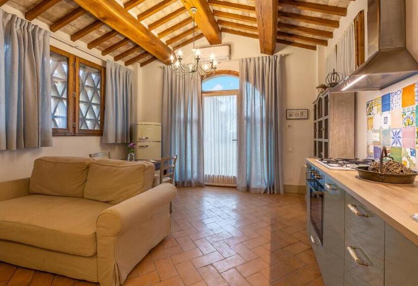 Apartamento 1 Quarto, Agriturismo Il Segreto Di Pietrafitta
