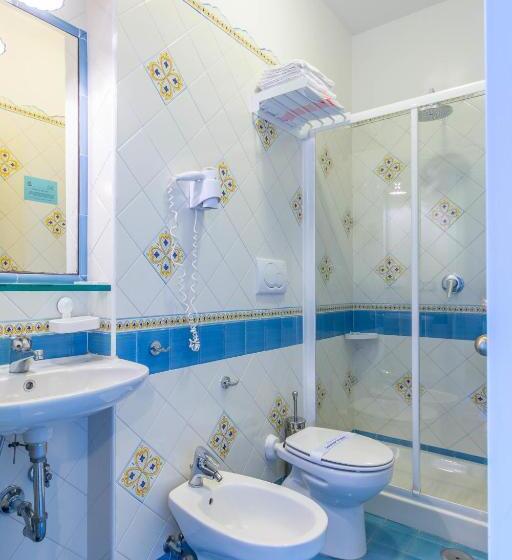 اتاق استاندارد با بالکن, Riviera B&b Rooms