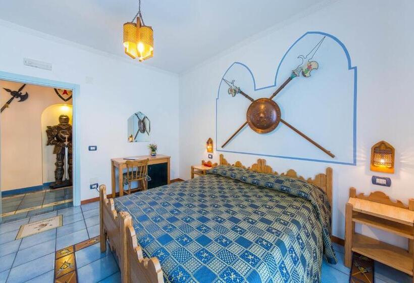Номер Стандарт с Балконом, Riviera B&b Rooms