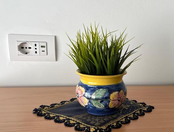 اتاق استاندارد سه تخته با بالکن, Riviera B&b Rooms