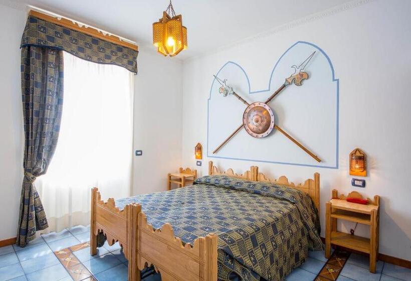 Номер Economy, Riviera B&b Rooms