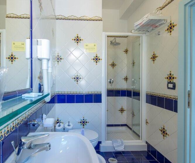 Номер Стандарт с Балконом, Riviera B&b Rooms