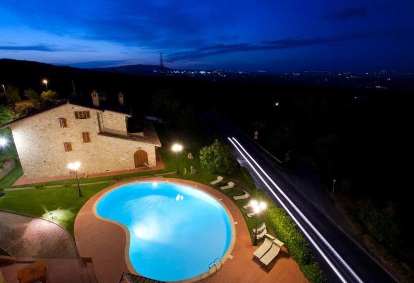 غرفة قياسية, Albergo La Lanterna