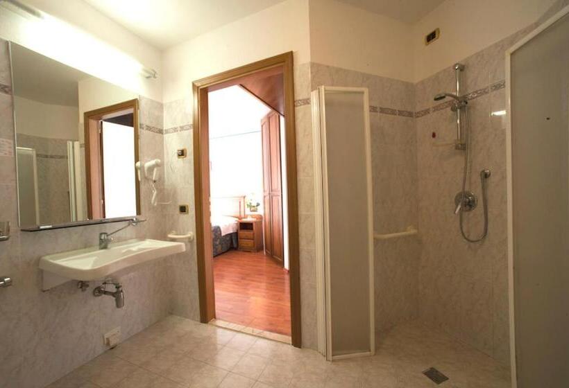 חדר סטנדרט, Albergo La Lanterna