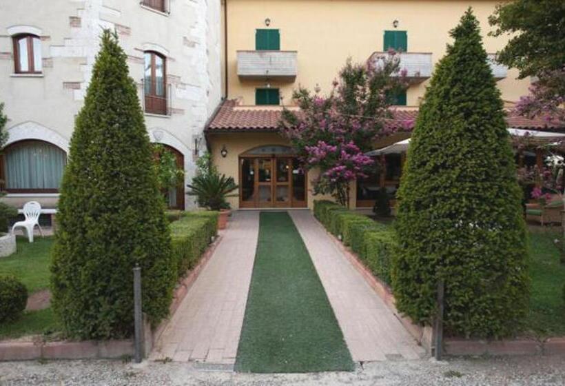 חדר דלוקס, Albergo La Lanterna